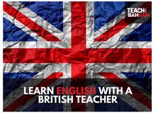 Learn English With A British Teacher (IELTS / TOEFL) - Bahrain