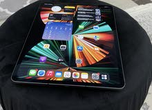 iPad Pro 12.9 256GB WiFi 2021 M1 with FaceTime
