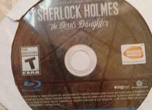 sherlock holmes the devils daughter لي البيع أو البدل sherlock holmes the devils daughter لي البيع أو البدل