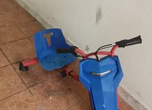 اسكوتر بحاله جيده بس من دون شاحن اسكوتر بحاله جيده بس من دون شاحن