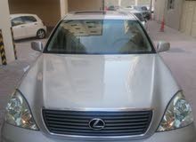لكزس 430 LS 2001 وارد أمريكي لكزس 430 LS 2001 وارد أمريكي