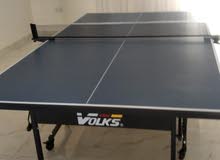 TABLE TENNIS FOR SALE WITH WARRANTY