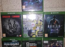 Xbox one original used games Xbox one original used games