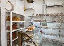 مخبز مصري بالمهبولة ق1 مدخول جيد كثافة سكانيه وموقع ممتاز بيعة سريعه لدواعي السفر