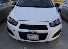 Chevrolet Sonic 2012 Chevrolet Sonic 2012