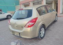 Nissan Tiida 2009 in Al Ahmadi