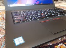 Lenovo Thinkpad E560 6th Gen. 8GB Ram 256GB SSD Super Fast 15.6 Laptop