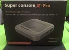 super console x pro