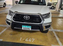 Toyota Hilux 2021 in Abu Dhabi