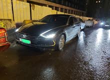 Hyundai Sonata in Amman