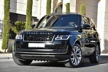 Land Rover Range Rover 2018 in Amman