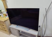 For Sale LG 55 OLED Curved Smart Tv