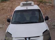 بيجو بارتنر ثلاجه 2011