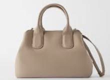 ZARA woman tote handbag brand new