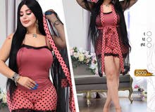 سيت نوم مصري
السعر 18 الف
القياس L.XL.2X سيت نوم مصري
السعر 18 الف
القياس L.XL.2X