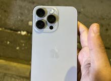 Apple iPhone 15 Pro Max 256 GB in Amman