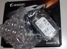 هارد ديسك داخلي 4 تيرا   Internal Hard Disk 4TB Seagate.