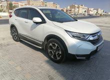 للبيع هوندا CRV فل ابشن وكالة البحرين موديل 2017