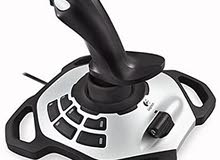 مطلوب logitech extreme 3D pro اسكندرية مطلوب logitech extreme 3D pro اسكندرية