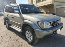 Toyota Prado VX 1998 Toyota Prado VX 1998