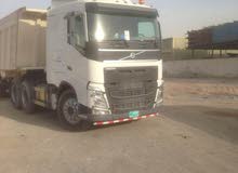 فولفو FH 440 مع صندوق الجابر 2015 فولفو FH 440 مع صندوق الجابر 2015
