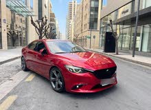 Mazda 6 Standard in Amman
