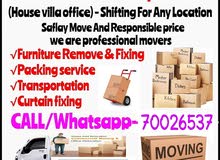 Doha Movers packers