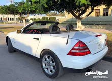 مرسيدس SLK 230 مرسيدس SLK 230