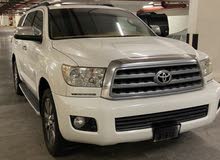 Toyota Sequoia 2010 Gcc first owner