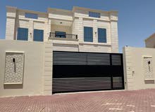 1m2 5 Bedrooms Villa for Rent in Abu Dhabi Al Rahba