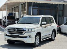 Toyota land-cruiser 2016 5.7 full option