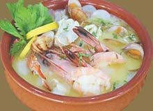 مطلوب معلم شوي اسماك مطلوب معلم شوي اسماك