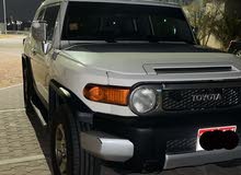 Toyota FJ 2008 in Al Ain