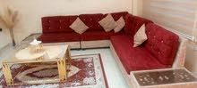طقم كورنر بحاله ممتازه تفصيل مش تجاري البيع بداعي السفر كلف 450البيع 130