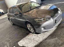 lexus CT200H