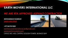 ASPHALT CONTRACTOR ASPHALT CONTRACTOR