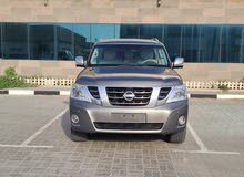 Nissan Patrol 2017 in Ajman