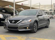 Nissan Altima SV 2017 Nissan Altima SV 2017