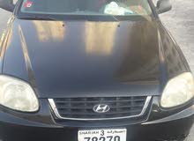 Hyundai accent coupe 2005 Hyundai accent coupe 2005
