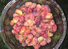 Fresh pistachios Fresh pistachios