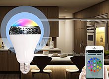 HIGH QUALITY WIRELESS MUSIC BULB (amazing music sound brought you joyful taste) HIGH QUALITY WIRELESS MUSIC BULB (amazing music sound brought you joyful taste)
