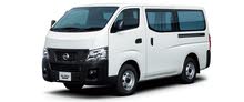 باص اورفان 15 راكب للايجار ، Urvan bus 15 seater for rent باص اورفان 15 راكب للايجار ، Urvan bus 15 seater for rent