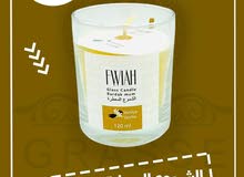 شموع معطره شموع معطره