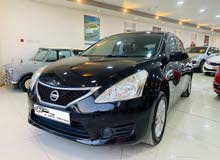 Nissan Tiida Hatchback 2014