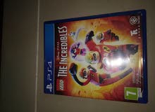 لعبت Lego the INCREDIBLES للبيع حلتها جيده لعبت Lego the INCREDIBLES للبيع حلتها جيده
