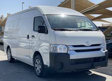 Toyota Hiace 2019 Van Ref#596 Toyota Hiace 2019 Van Ref#596
