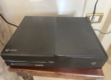 اكس بوكس ون Xbox one مستعمل جيده جدا للاستعمال ( بس بها إعاده فورمات)
