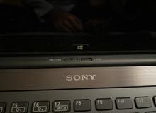 Sony laptop vaio flip Z