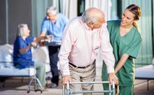 ممرض منزلي أو مرافق رعاية (home Nurse or Caregiver ) ممرض منزلي أو مرافق رعاية (home Nurse or Caregiver )