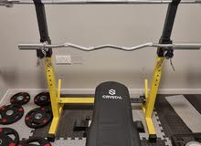 fitness & gym equipment